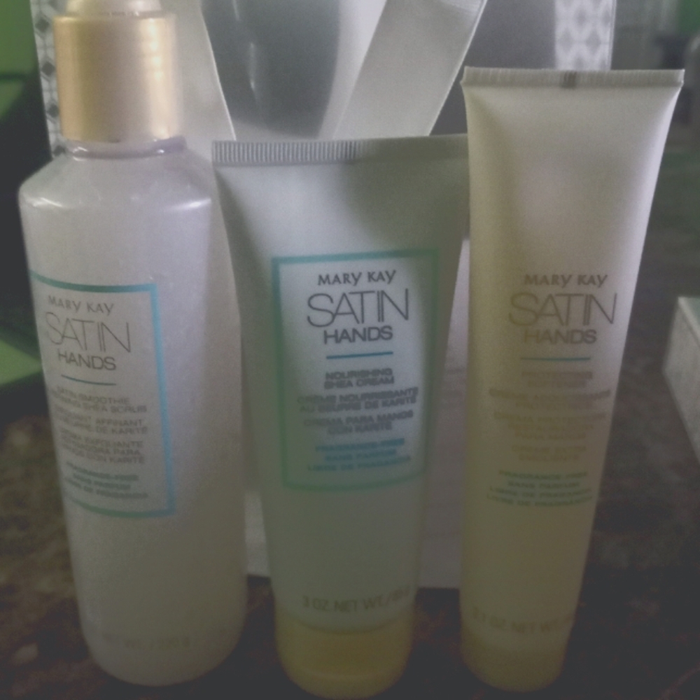 Mary Kay Beauty Products